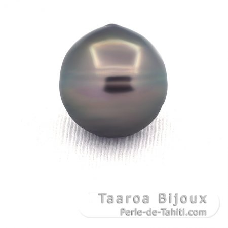 Perla di Tahiti Cerchiata C 14.1 mm