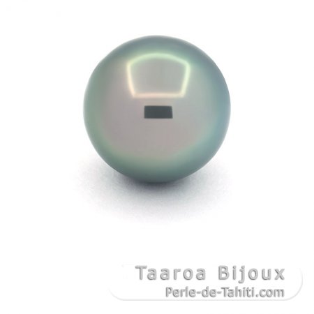 Perla di Tahiti Rotonda C 13.4 mm