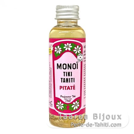 Monoi al Pitat 30ml - Regalo offerto a partire da %s d\'acquisto