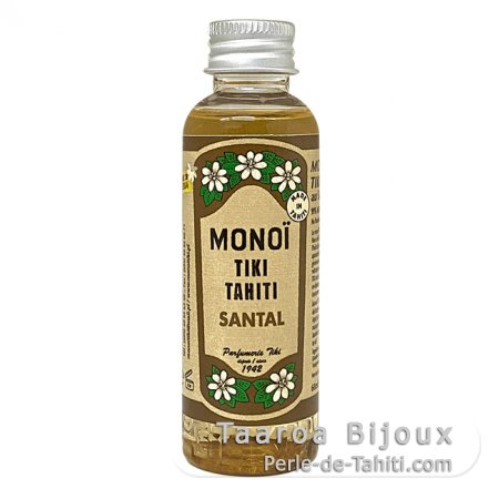 Monoi al Sandalo 30ml - Regalo offerto a partire da %s d\'acquisto