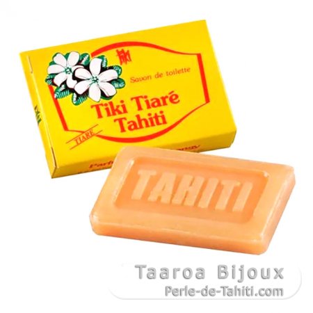 Sapone al Tiar 18gr - Regalo offerto a partire da %s d\'acquisto