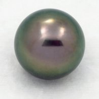 Perla di Tahiti Rotonda C 13.9 mm