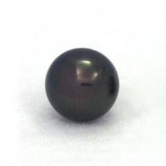Perla di Tahiti Rotonda A 8.8 mm