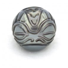 Perla di Tahiti Incisa 12.6 mm