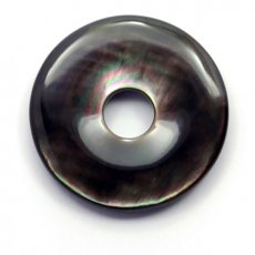 Forma rotonda in madreperla - Diametro de 30 mm